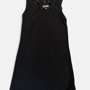 Old-navy Women's Black tank